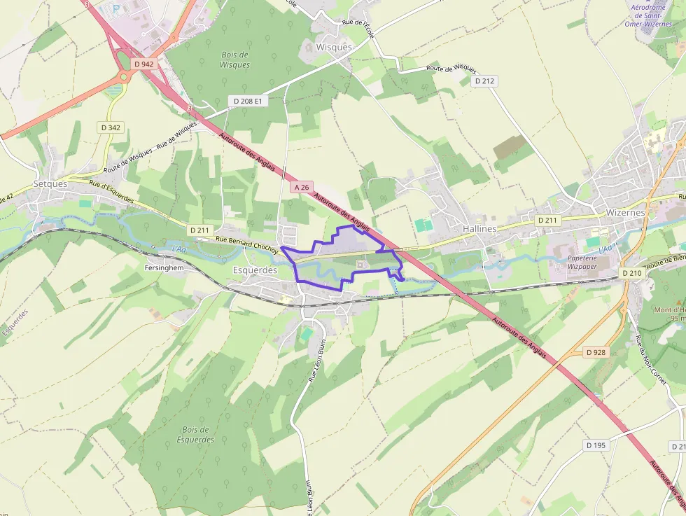 Maison 86 m² quatre pièces à vendre à Esquerdes