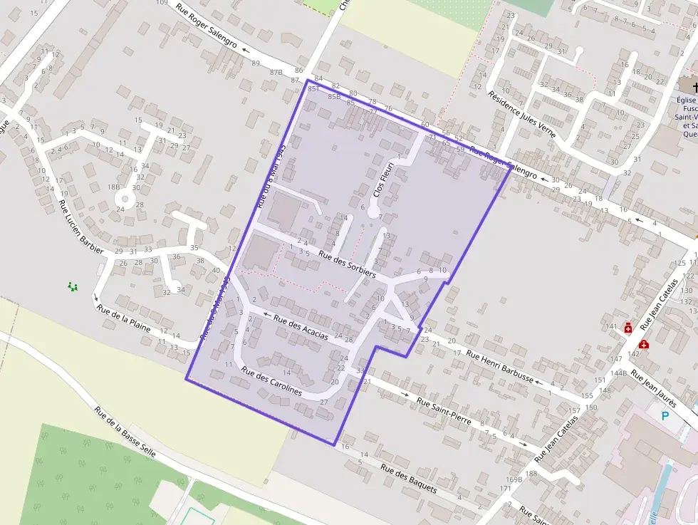 Maison 89 m² 5 pièces à vendre à Saleux