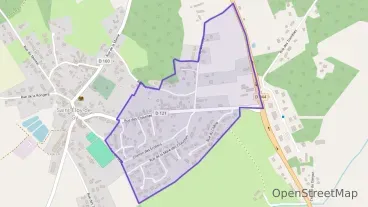 Maison 91 m² quatre pièces à vendre à Saint-Éloy-de-Gy