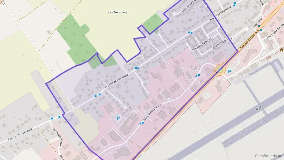 Maison 95 m² quatre pièces à vendre à Bourges