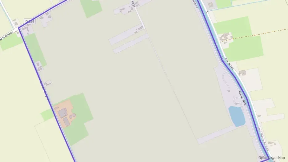 Maison 78 m² trois pièces à vendre à Sainte-Marie-Kerque