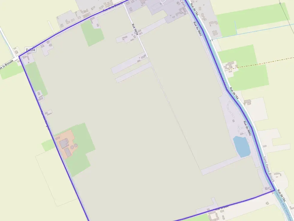 Maison 78 m² trois pièces à vendre à Sainte-Marie-Kerque