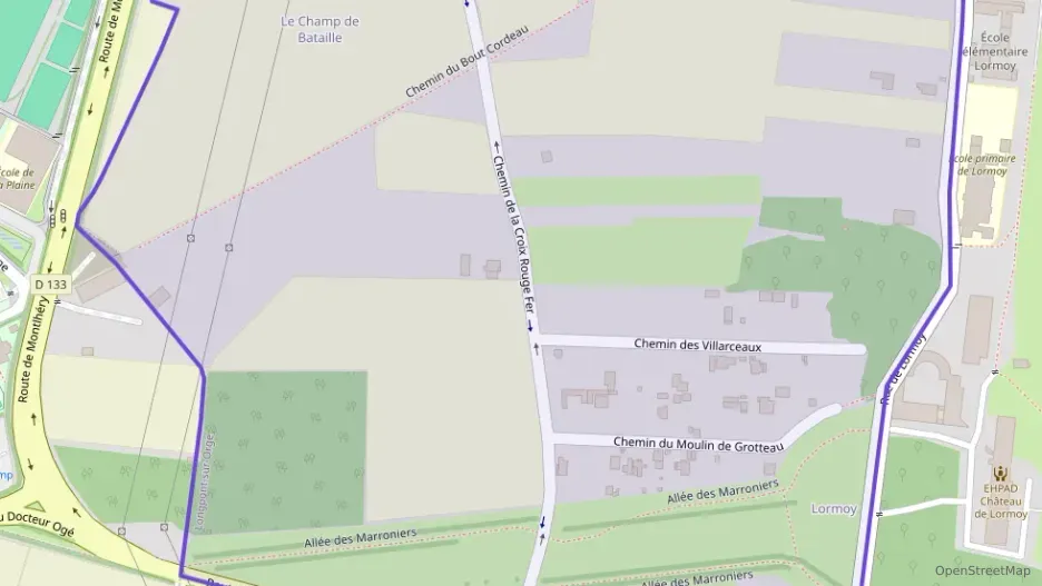 Maison 104 m² sept pièces à vendre à Longpont-sur-Orge