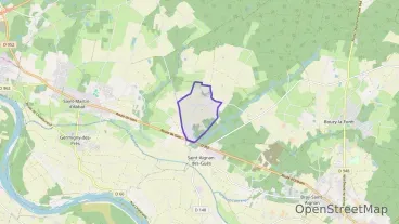 Maison 67 m² trois pièces à vendre à Bouzy-la-Forêt