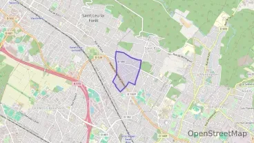 Maison 93 m² six pièces à vendre à Saint-Prix