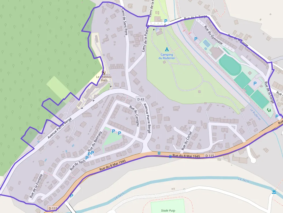 Maison 150 m² 5 pièces à vendre à Arles-sur-Tech