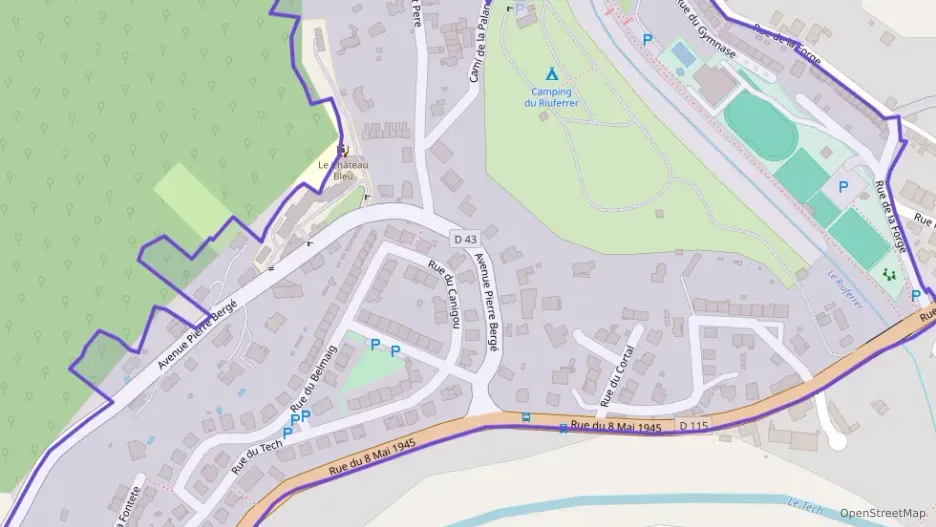 Maison 150 m² cinq pièces à vendre à Arles-sur-Tech Maison 150 m² cinq pièces à vendre à Arles-sur-Tech