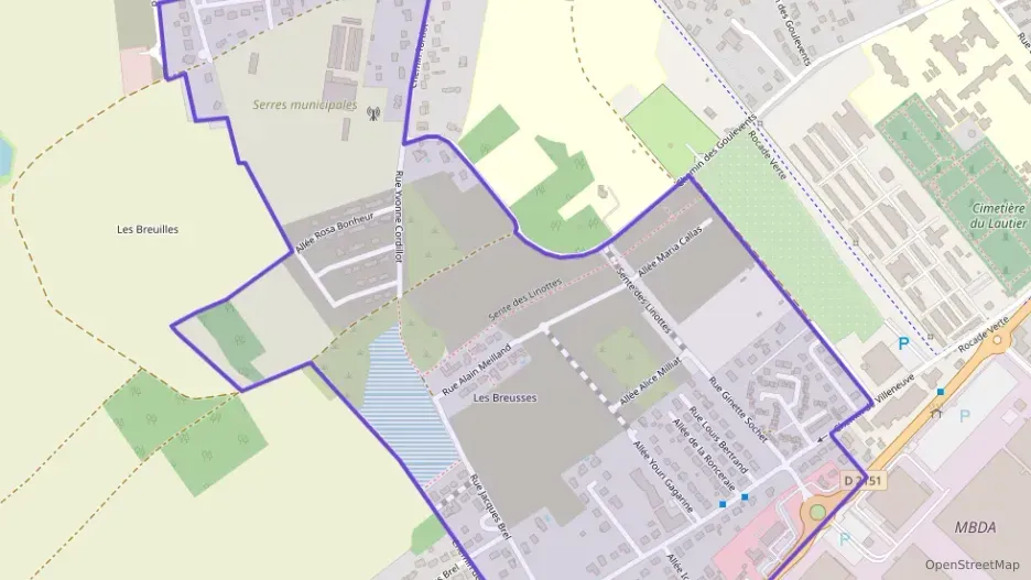 Maison 103 m² six pièces à vendre à Bourges Maison 103 m² six pièces à vendre à Bourges