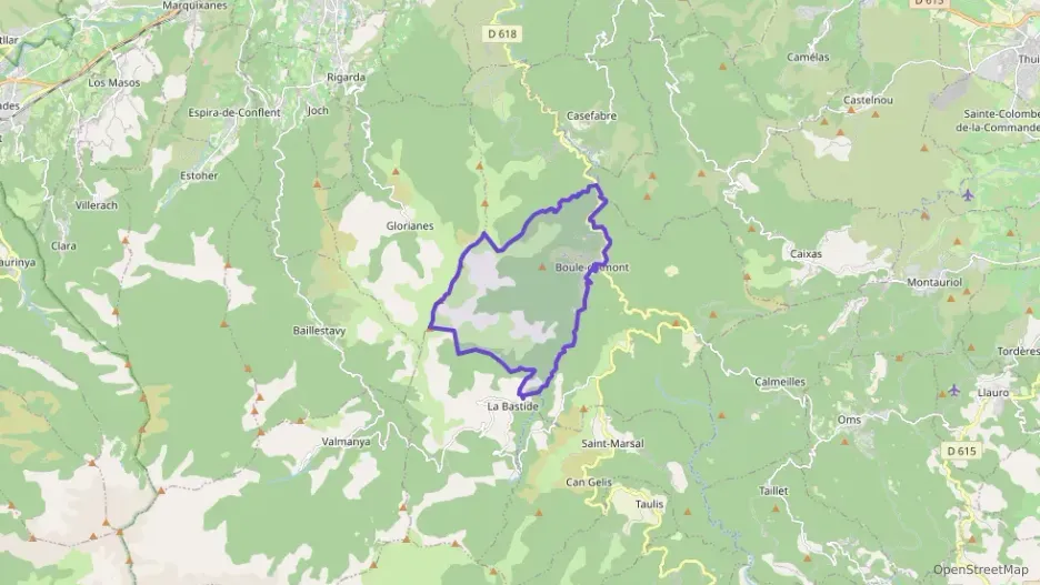 Maison 42 m² trois pièces à vendre à Boule-d`Amont Maison 42 m² trois pièces à vendre à Boule-d`Amont