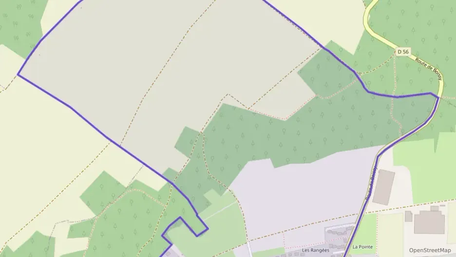 Maison 98 m² quatre pièces à vendre à Boissy-le-Cutté