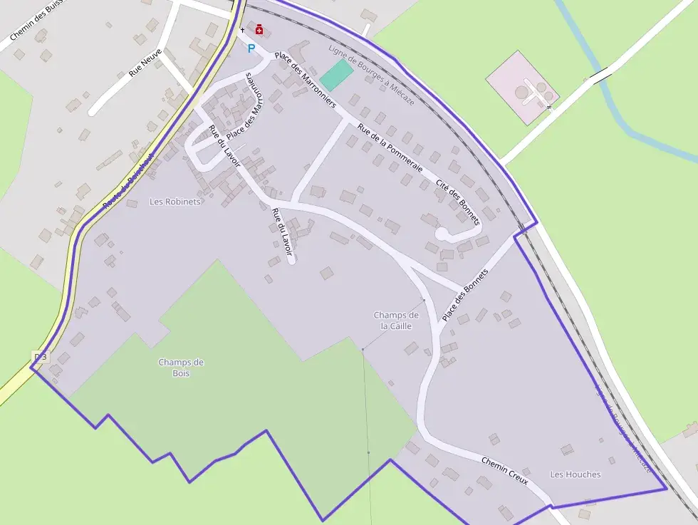 Maison 90 m² deux pieces à vendre à Vallenay