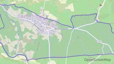 Maison 80 m² quatre pièces à vendre à Trausse