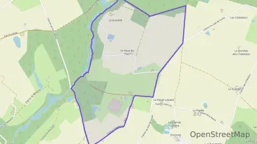 Maison 92 m² quatre pièces à vendre à Bouzy-la-Forêt