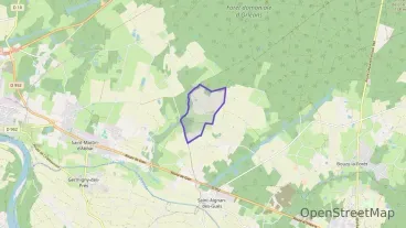 Maison 92 m² quatre pièces à vendre à Bouzy-la-Forêt