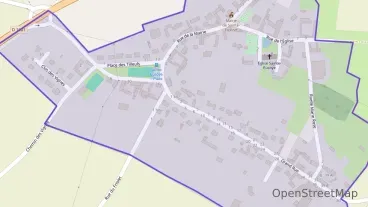 Maison 90 m² quatre pièces à vendre à Sainte-Eusoye