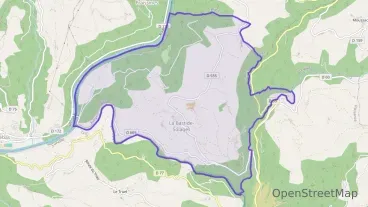 Maison 85 m² cinq pièces à vendre à La Bastide-Solages