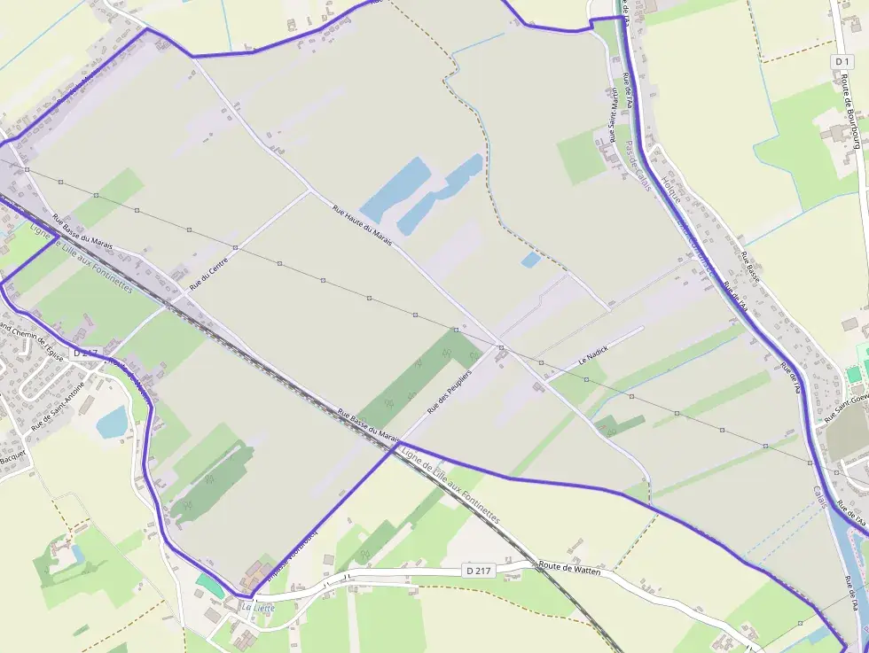 Maison 152 m² trois pièces à vendre à Ruminghem