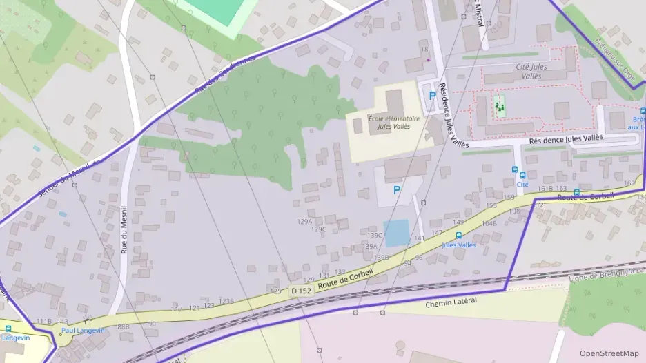 Maison 115 m² cinq pièces à vendre à Saint-Germain-lès-Arpajon Maison 115 m² cinq pièces à vendre à Saint-Germain-lès-Arpajon