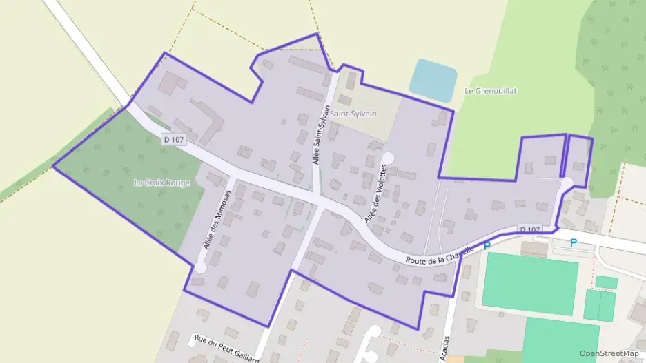 Maison 85 m² trois pièces à vendre à Trouy