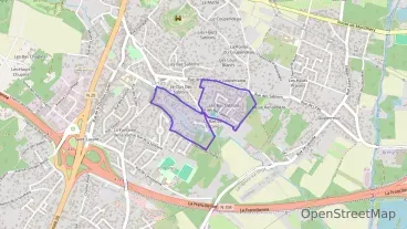 Maison 78 m² quatre pièces à vendre à Linas