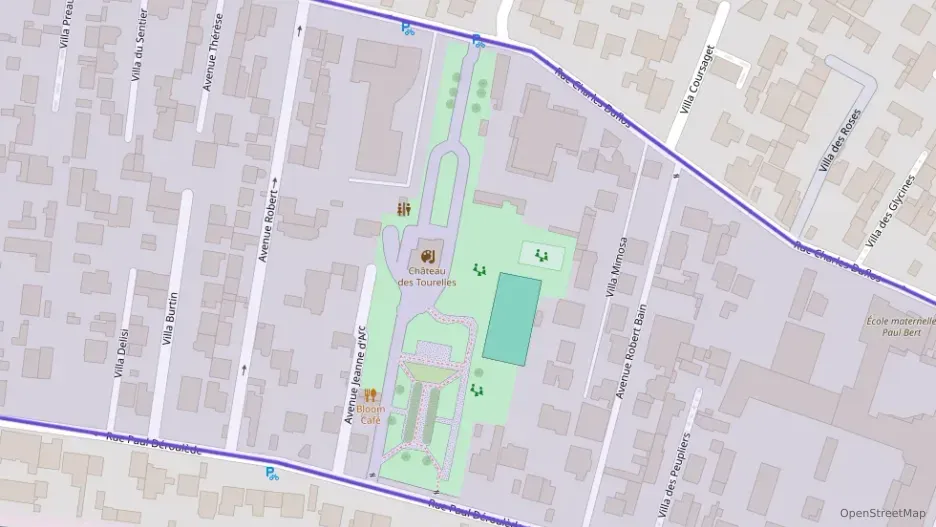 Maison 126 m² cinq pièces à vendre à Bois-Colombes