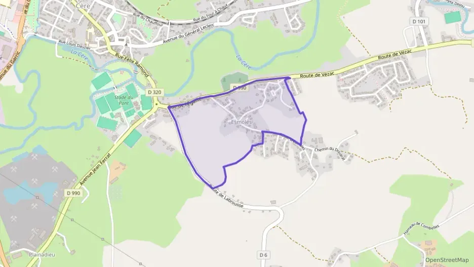 Maison 160 m² sept pièces à vendre à Arpajon-sur-Cère Maison 160 m² sept pièces à vendre à Arpajon-sur-Cère