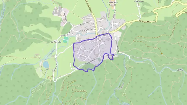 Maison 110 m² quatre pièces à vendre à Albine