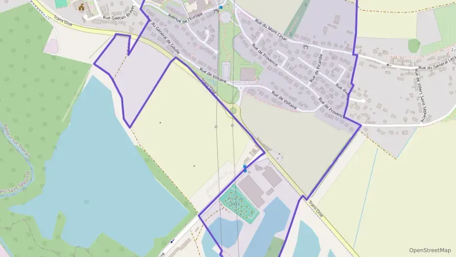 Maison 97 m² cinq pièces à vendre à Bailleul-sur-Thérain Maison 97 m² cinq pièces à vendre à Bailleul-sur-Thérain