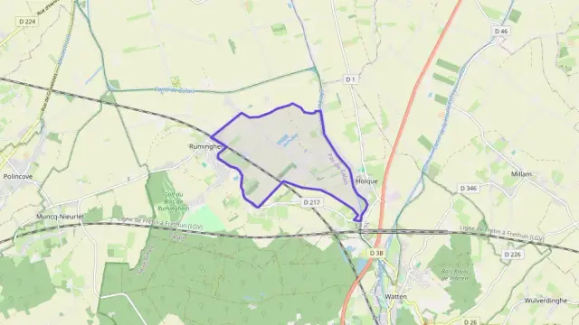 Maison 137 m² 6 pièces à vendre à Ruminghem