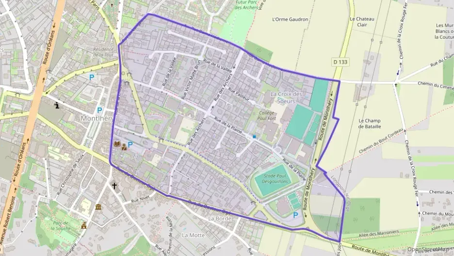 Maison 124 m² cinq pièces à vendre à Montlhéry