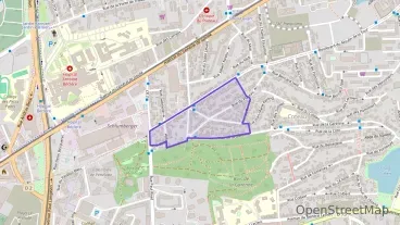 Maison 127 m² quatre pièces à vendre à Le Plessis-Robinson