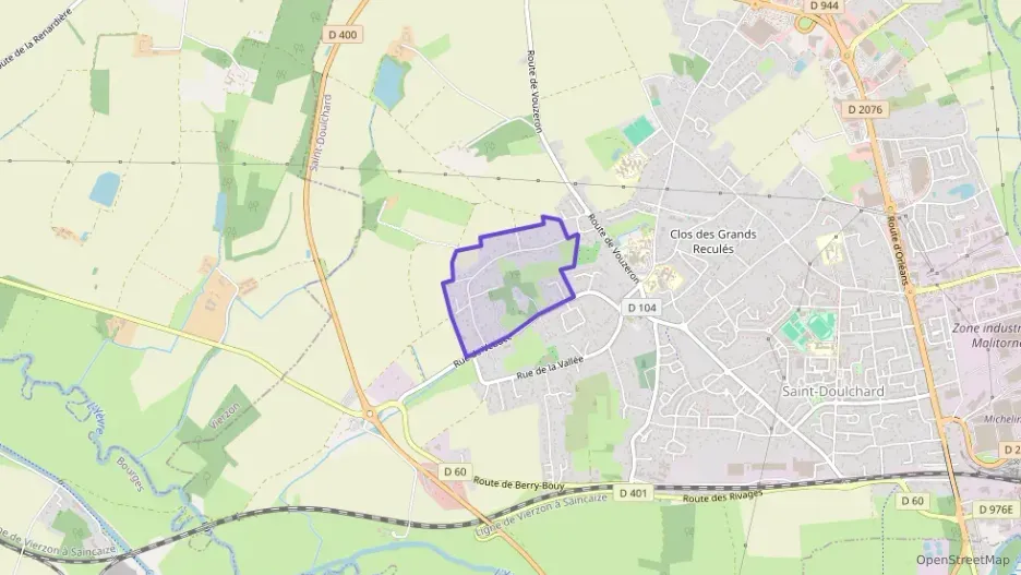 Maison 47 m² deux pieces à vendre à Saint-Doulchard