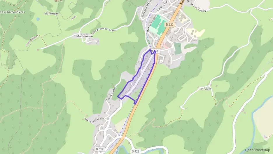 Maison 82 m² cinq pièces à vendre à Ydes