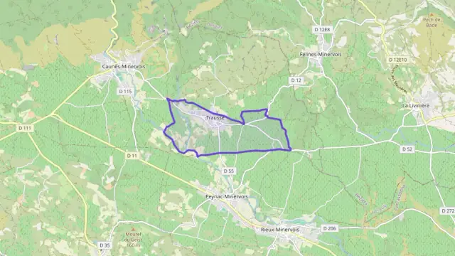 Maison 102 m² trois pièces à vendre à Trausse