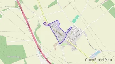 Maison 110 m² quatre pièces à vendre à Saint-Vaast-en-Chaussée