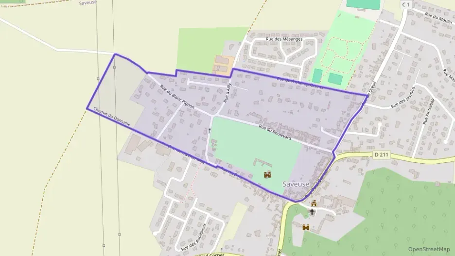 Maison 82 m² quatre pièces à vendre à Saveuse