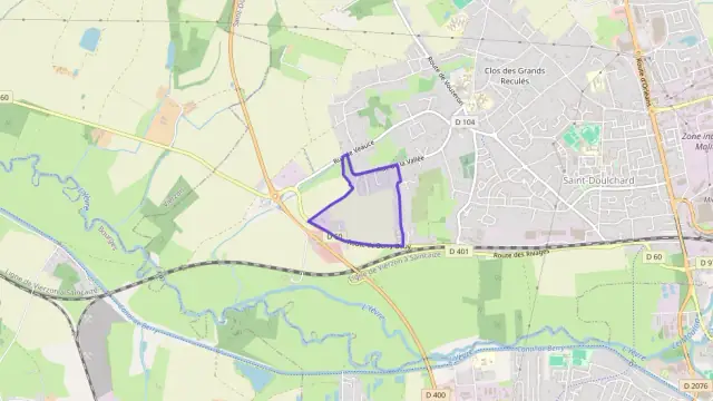 Maison 125 m² 5 pièces à vendre à Saint-Doulchard