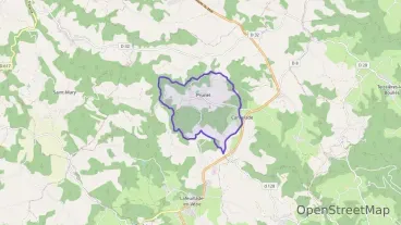 Maison 90 m² cinq pièces à vendre à Prunet