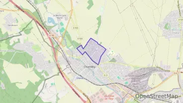 Maison 82 m² cinq pièces à vendre à Chambly Maison 82 m² cinq pièces à vendre à Chambly