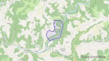 Maison 80 m² trois pièces à vendre à Fraissines