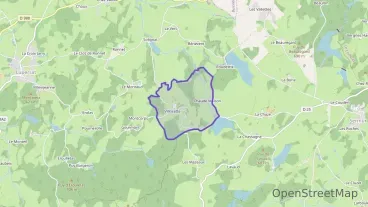 Maison 104 m² quatre pièces à vendre à Lupersat