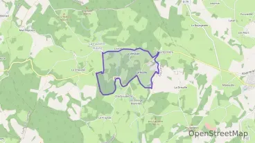 Maison 73 m² deux pieces à vendre à Lamazière-Haute