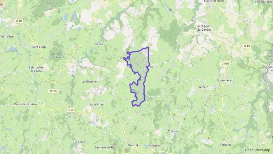 Maison 88 m² trois pièces à vendre à Sannat
