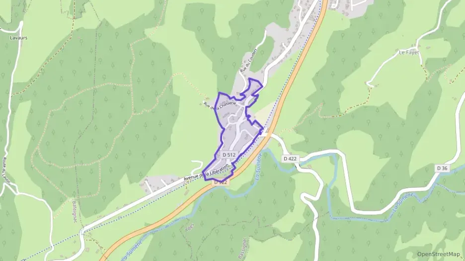 Maison 140 m² cinq pièces à vendre à Ydes