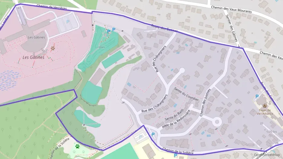 Maison 79 m² quatre pièces à vendre à Verrières-le-Buisson