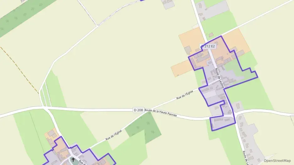 Maison 73 m² trois pièces à vendre à Leulinghem Maison 73 m² trois pièces à vendre à Leulinghem