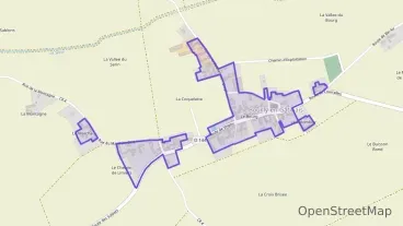 Maison 140 m² trois pièces à vendre à Bouilly-en-Gâtinais