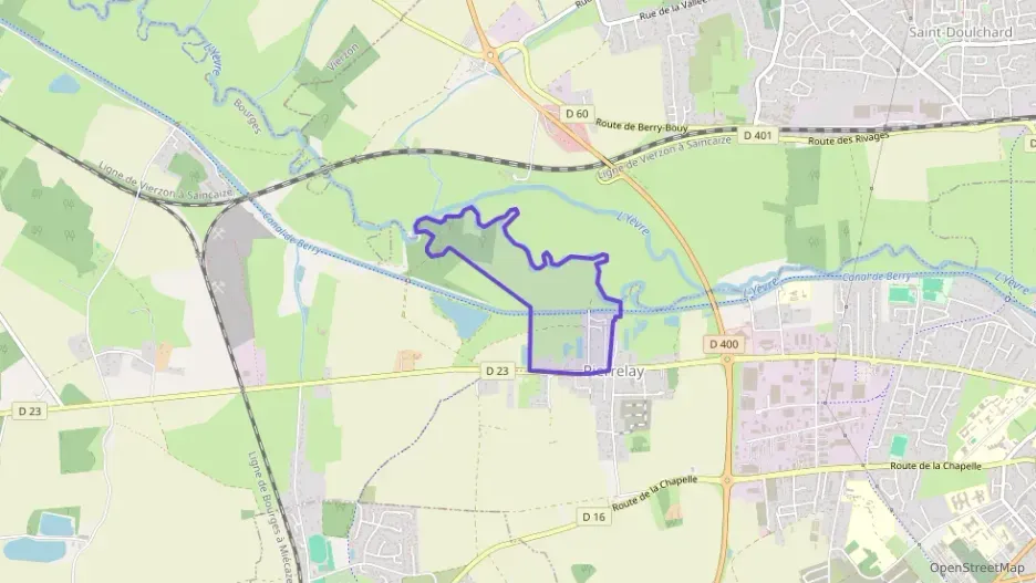 Maison 186 m² quatre pièces à vendre à Bourges