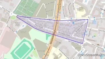 Maison 40 m² trois pièces à vendre à Le Plessis-Robinson