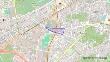 Maison 40 m² trois pièces à vendre à Le Plessis-Robinson